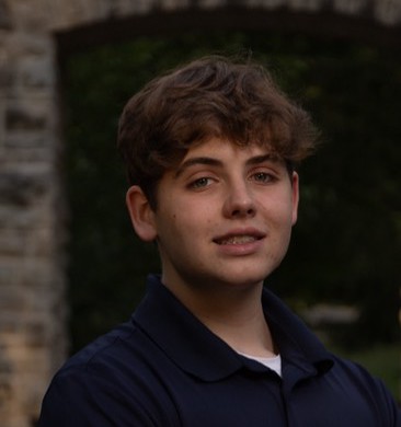 Caden Holcomb, Secretary